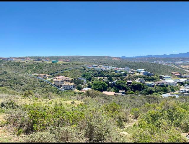525M² VACANT LAND FOR SALE IN MOSSEL BAY EXT 26